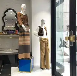 买手店时髦新颖的设计师商品都在这里