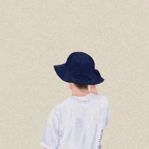 头像壁纸一如既往,万事胜意