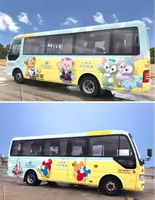 超萌达菲登机证东方航空x迪士尼联名达菲班机,满满达菲超疗癒,座椅还附达菲玩偶及小礼物