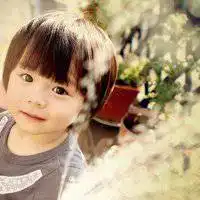 呆萌头像男生小孩头像微信头像图片大全