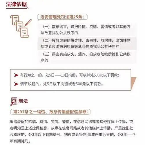 注意朋友圈发布以下内容将违法