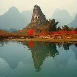 一组老外眼中的唯美中国图片转