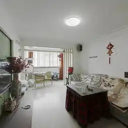 满五年高楼层采光好带露台可种花草树木