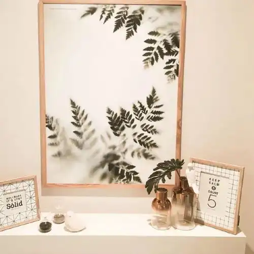 原木色和现代空间的结合,是多么温暖