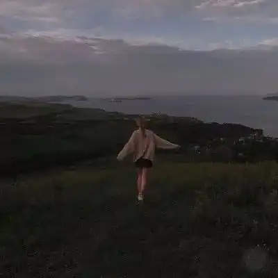 抖音ins风头像