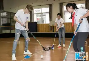 周迅薛之谦卢兰公益探访共同关爱智力障碍儿童