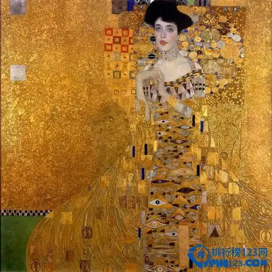 世界拍卖最贵十大名画