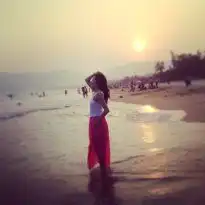 要唯美意境头像