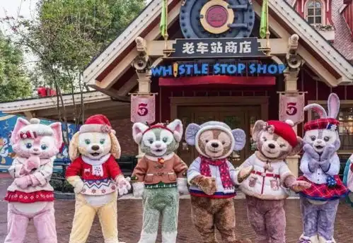 凌晨3点排队买玩偶,有人憋到跪地尿血,迪士尼童话梦该醒醒了