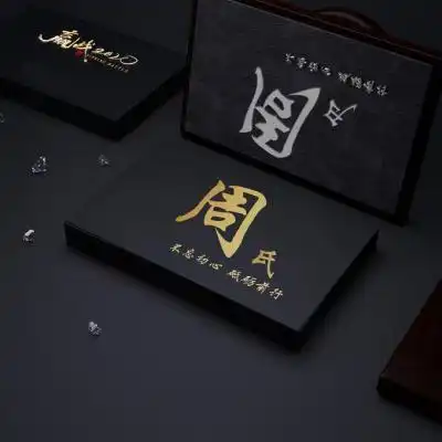 不忘初心砥砺前行姓氏微信头像,赢战2020高端商务专用