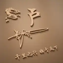 40张3d高清质感签名头像,彰显高端大气,你的微信头像该换换了