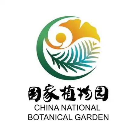 韩美林国家植物园logo背后的设计师