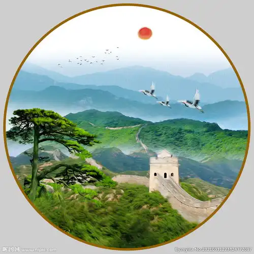 长城图片