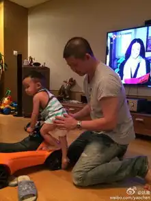 曹郁无视姚晨热播剧和儿子亲密互动视老婆为空气