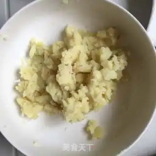 芝士焗土豆泥的做法芝士焗土豆泥怎么做心语梦境的菜谱