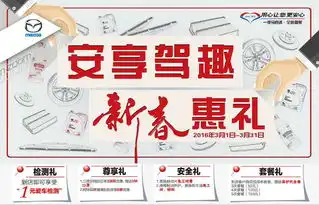 安享驾趣新春惠礼2016春季服务活动