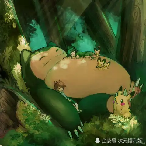 神奇宝贝小智自认收服的10大最强精灵,皮卡丘竟不是第一,杰尼龟垫底