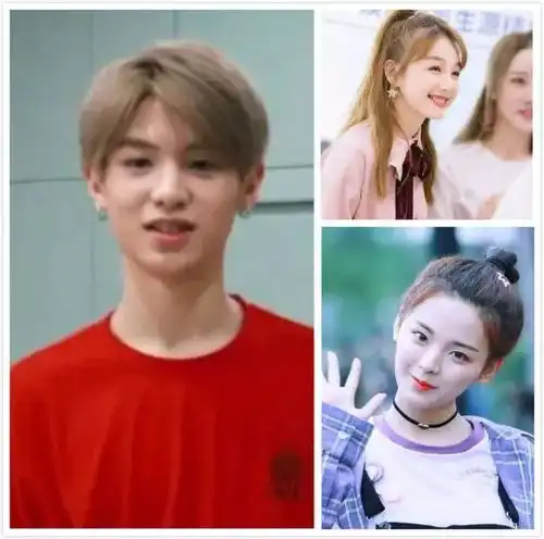 火箭少女和百分九少年谁和谁最像孟美岐堪称女版蔡徐坤