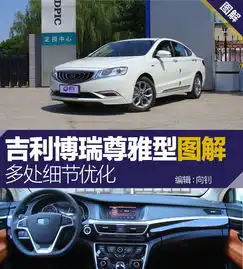博瑞2017款1.8t旗舰4g版汽车图片-汽车图片大全-易车网