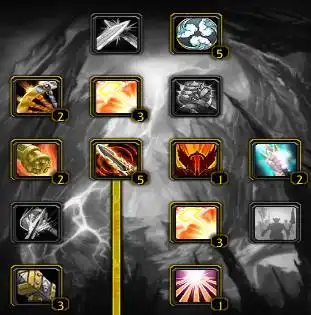 魔兽世界惩戒骑士怎么加属性点