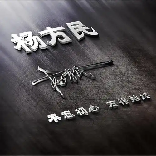 42张最近超火的3d立体签名版微信头像,姓氏头像,一定有你喜欢的