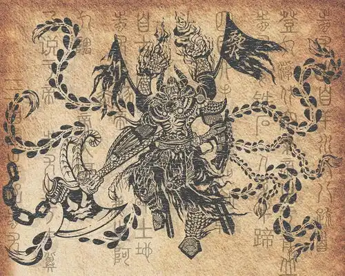 蚩尤究竟是何物为何黄帝要对他赶尽杀绝很多人都没弄明白