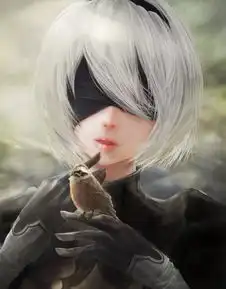 横尾玻璃渣灭世与希望之火尼尔伪装者尼尔机械纪元