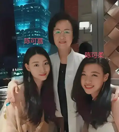 琼瑶28岁小孙女罕见亮相,妥妥的古典美女,长相随奶奶温婉大气