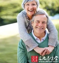 老年人晚年健康养生经