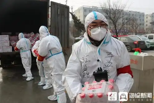 聊城高唐现有生活必需品储备充足,春节前后不断档不脱销