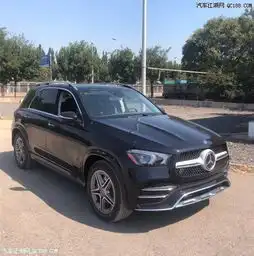2020款加版奔驰gle450现车试驾评测体验