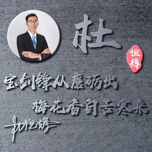 你该换个微信头像了,3d超美精致个性签名头像,不要错过了