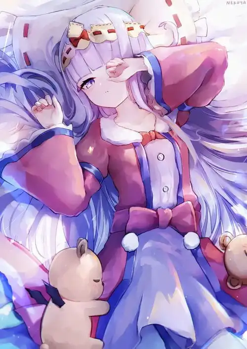 p站首登每日top榜插画精选丨1124