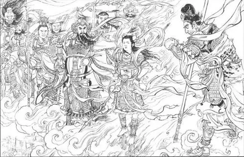 悟空哪吒和杨戬,是天庭三大刺头吗