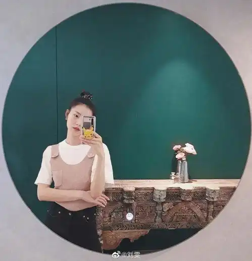 微信头像这样拍,好看不撞款