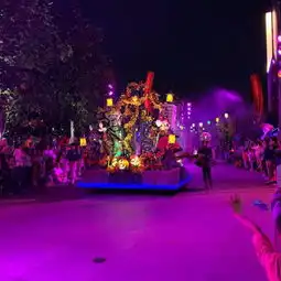 黑暗福利,上海迪士尼万圣趴怎么玩看完就知道