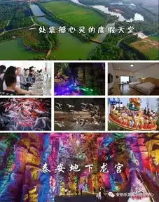 山水看多了,海边去过了,那就换换视觉,去泰山地下大裂谷吧只有去了看过了才知道什么是震撼