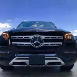2020款奔驰gls450美规版实拍测评钜优惠