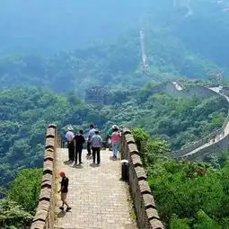 长城美景风景头像