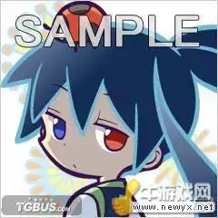 sega噗哟噗哟系列20周年纪念头像正式推出