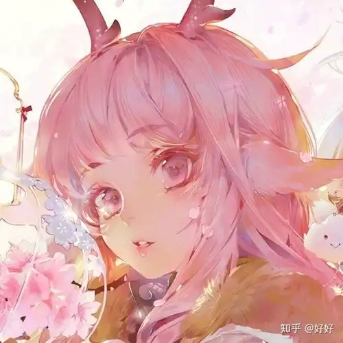 有什么超级好看的古风动漫女生头像