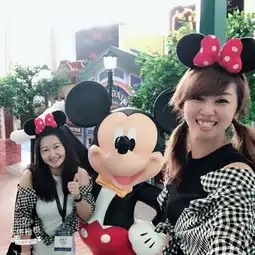 上海迪士尼乐园童心未泯的我们处处都是小确幸