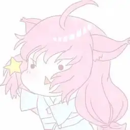 头像粉色少女心
