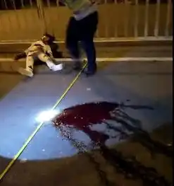 凌晨莆田鬼火少年两死一重伤,视频触目惊心