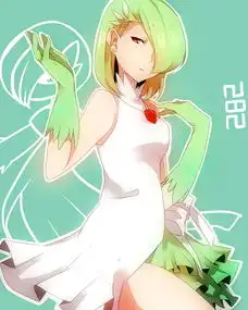 神奇宝贝拟人化,口袋迷们快进来扑捉吧