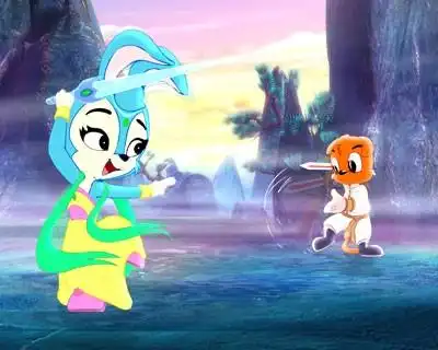 时隔十二年,虹猫蓝兔七侠传到底给我们留下了什么