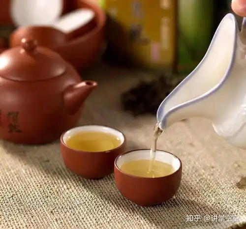 紫砂壶适合泡哪些茶