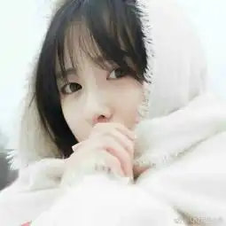 小清新闺蜜萌头像青春俏皮两张总有一个人会让你笑得最真