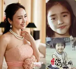 范爷杨幂anglababy女星成长照对比全文