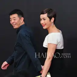 华谊兄弟传媒二十周年盛典红毯图赏